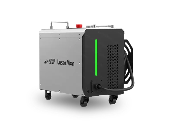 300W 脉冲激光清洗机