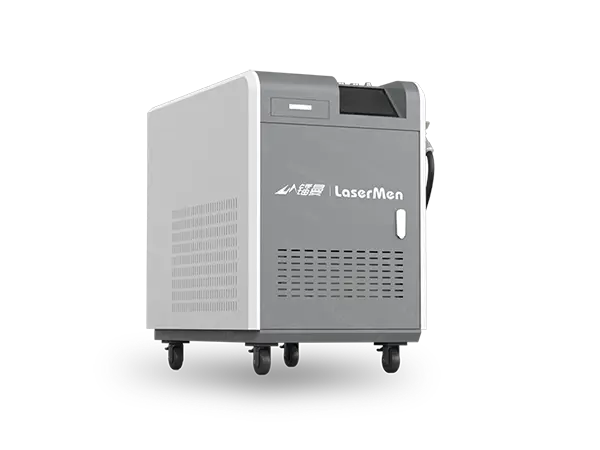 500W 脉冲激光清洗机