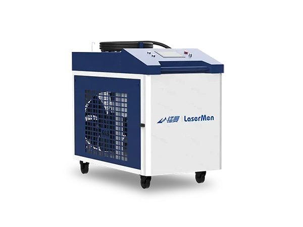 6KW 水冷手持激光焊接机