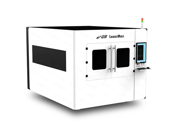 LM-1313CF 大幅面光纤激光切割机
