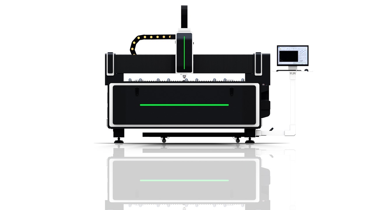 LM1530光纤激光切割机图4