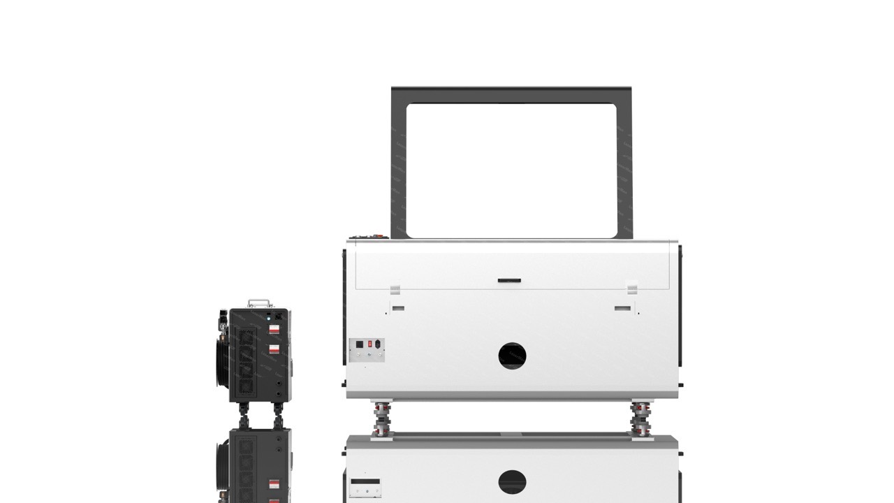 LM8 MAX 9合1激光加工系统图4