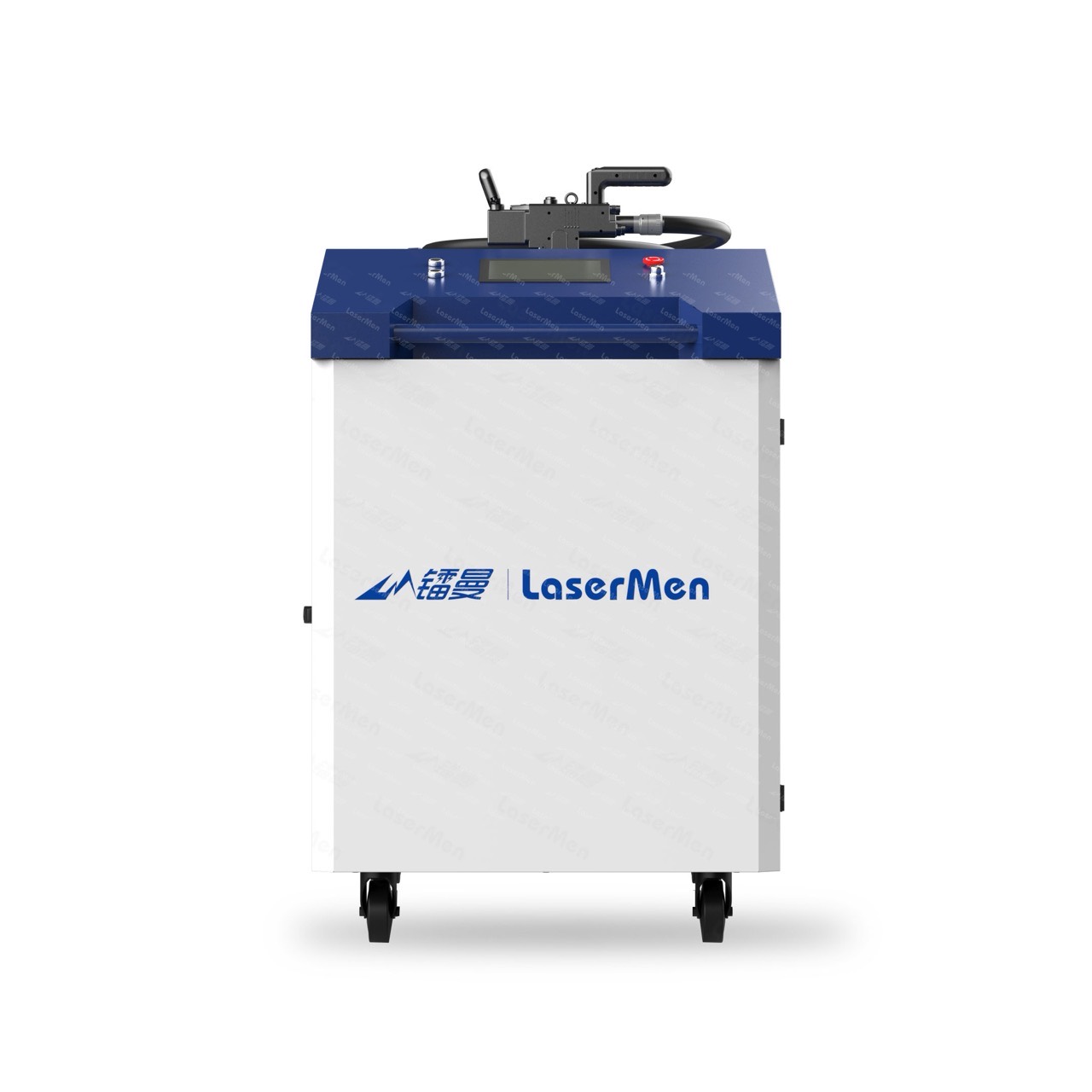 LM-2000c 6000W激光清洗机图2