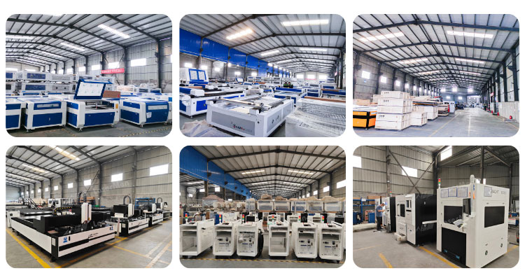 Jinan LaserMen Equipo CNC Co., Ltd.