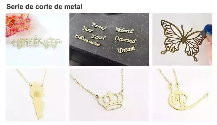 Metal cutting series