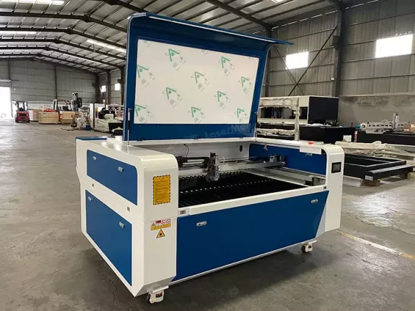 Máquina de grabado láser de fibra de CO2