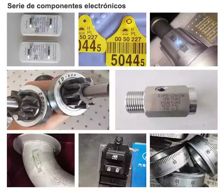 electronic parts series