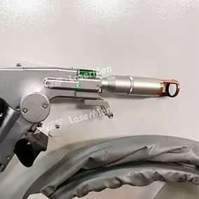 Soldadura con almacenamiento de energía