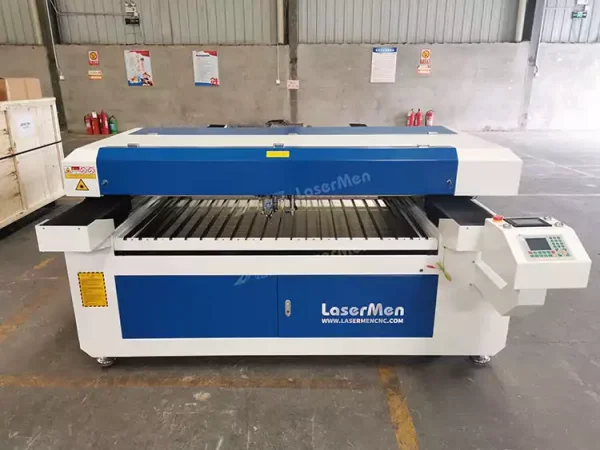 Máquina de grabado láser de fibra de CO2