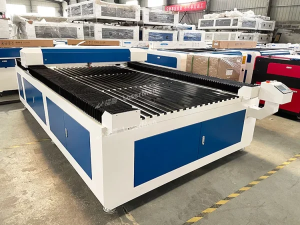Máquina de grabado y corte láser de CO2 para no metales