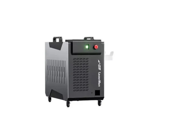 Máquina de soldadura láser refrigerada por aire