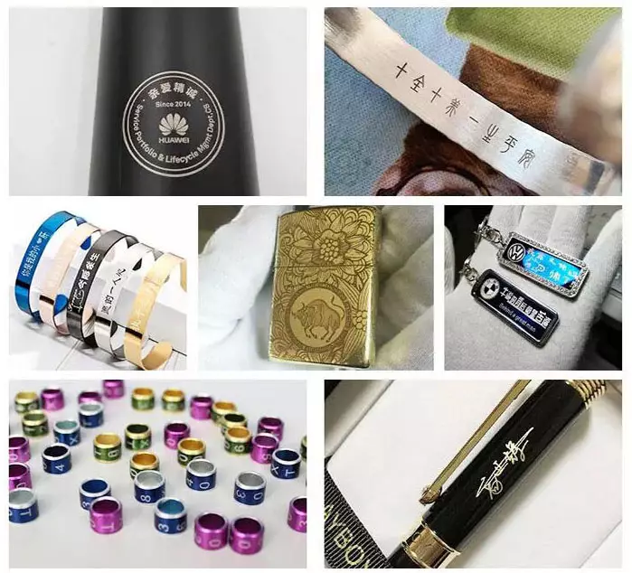 Serie personalizada