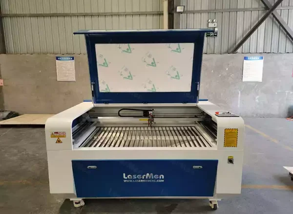 Máquina de grabado y corte láser multifuncional desmontable para materiales no metálicos