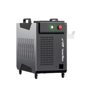 Máquina de soldadura láser refrigerada por aire