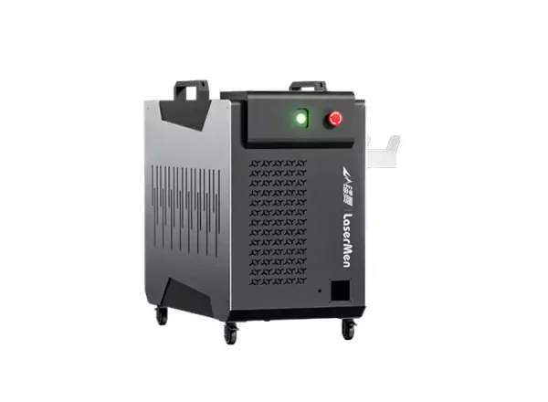 Máquina de soldadura láser refrigerada por aire