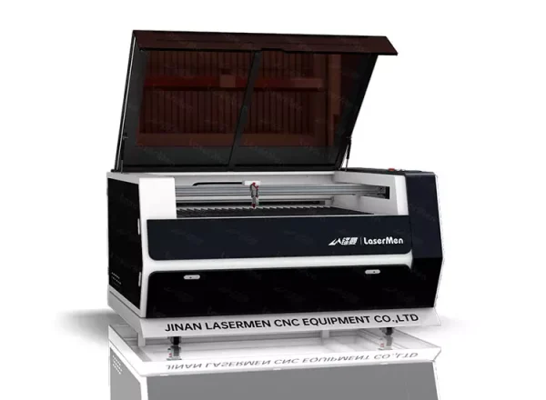 Avanzada máquina de corte y talla láser CO2