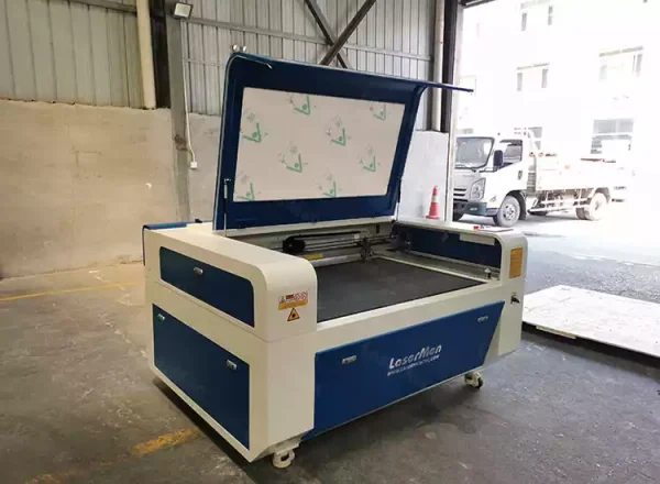 Máquina de grabado y corte láser multifuncional desmontable para materiales no metálicos