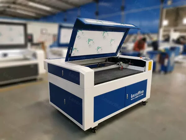 Máquina de corte de grabado láser de alta velocidad no metálica