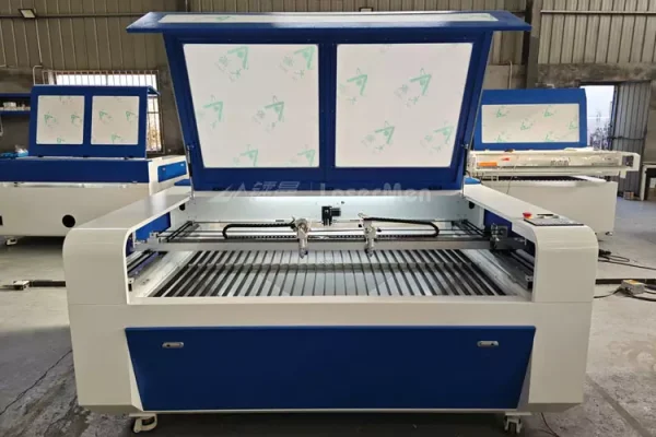 grabadora laser para madera