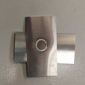 Soldadura con almacenamiento de energía