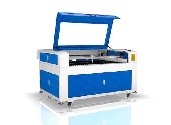 máquina de corte de grabado láser de alta velocidad no metálica