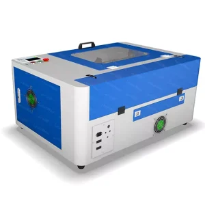 Máquina de corte y grabado láser de CO2 de escritorio