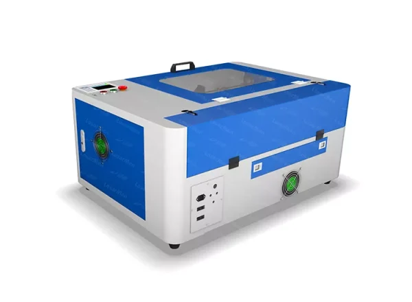 Máquina de corte y grabado láser de CO2 de escritorio