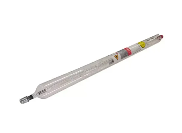 Tubo láser de dióxido de carbono