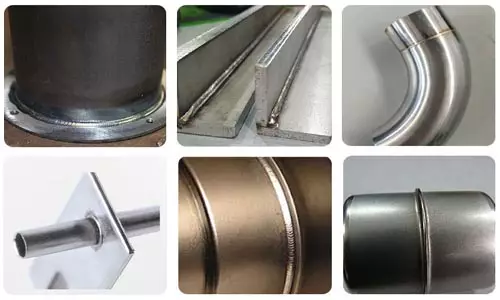 Serie de máquinas de soldadura láser