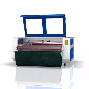 Máquina de corte láser de tela