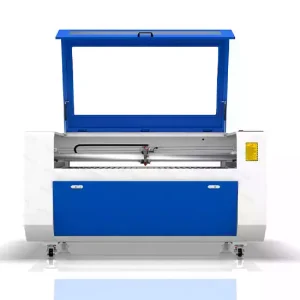 Máquina de grabado y corte láser multifuncional desmontable para materiales no metálicos