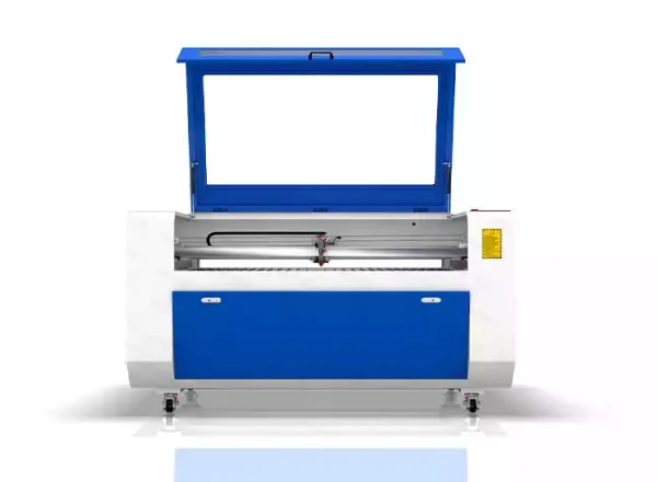 Máquina de grabado y corte láser multifuncional desmontable para materiales no metálicos
