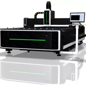 Máquina de corte por láser de CO2 de fibra