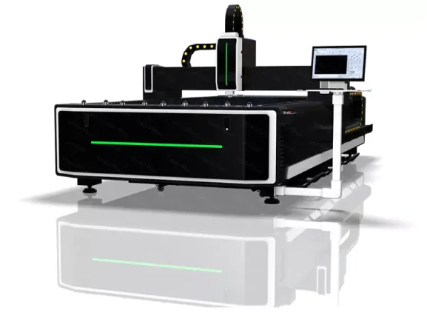 Máquina de corte por láser de CO2 de fibra