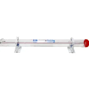 Tubo láser de dióxido de carbono