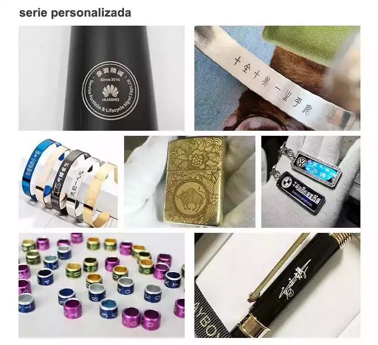 personalized series